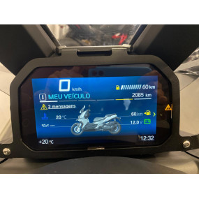 BMW C 400 X PLUS