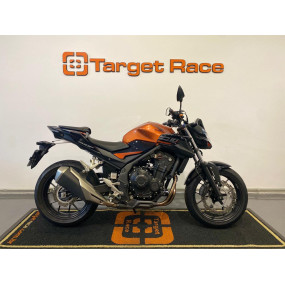 Honda CB 500 F