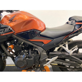 Honda CB 500 F