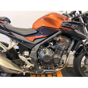 Honda CB 500 F