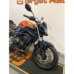 Honda CB 500 F