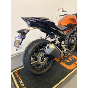 Honda CB 500 F