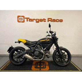 Ducati Scrambler Fullthrottle
