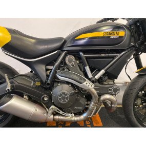 Ducati Scrambler Fullthrottle