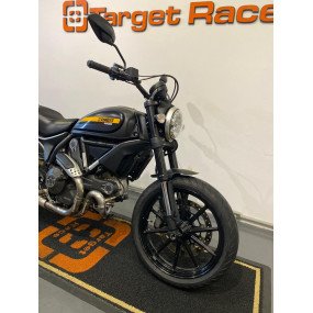 Ducati Scrambler Fullthrottle