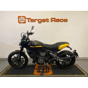 Ducati Scrambler Fullthrottle