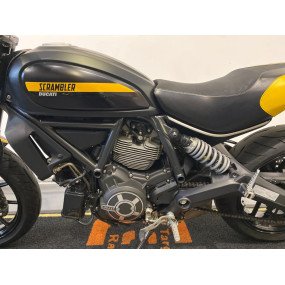 Ducati Scrambler Fullthrottle