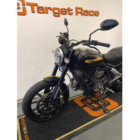 Ducati Scrambler Fullthrottle