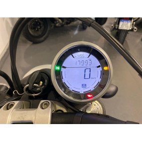 Ducati Scrambler Fullthrottle