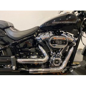 Harley Davidson Breakout
