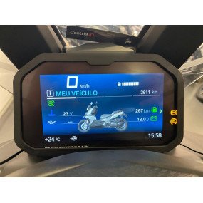 BMW C 400 X Sport