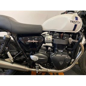 Triumph Street Twin 900