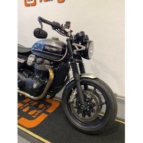 Triumph Speed Twin 1200