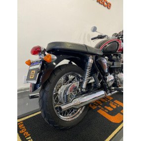Triumph Bonneville T100