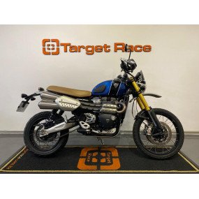 Triumph Scrambler 1200 XE