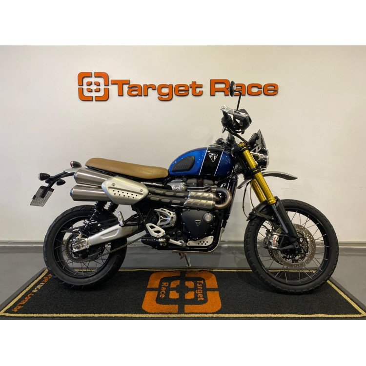 Triumph Scrambler 1200 XE