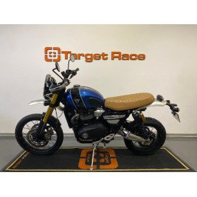 Triumph Scrambler 1200 XE