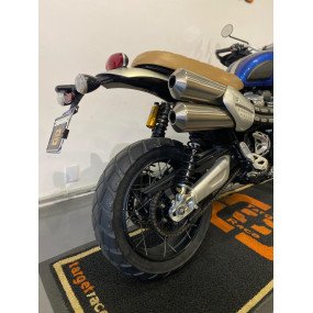 Triumph Scrambler 1200 XE