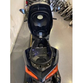 Yamaha Xmax