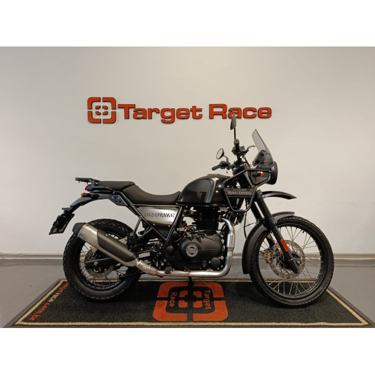 Royal Enfiled Himalayan 400