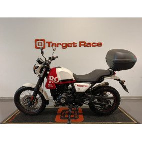 Royal Enfield Scram 411