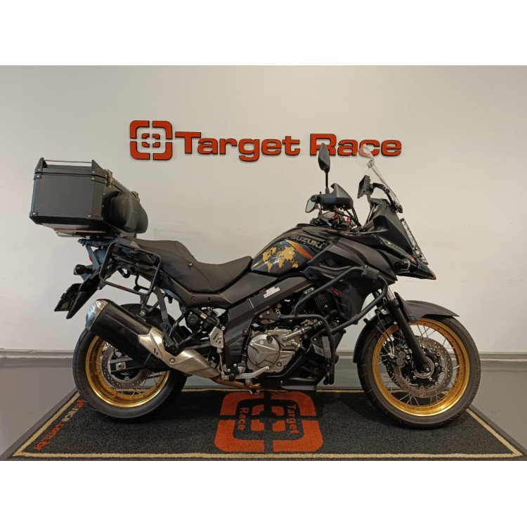 Suzuki V-Strom 650 XT