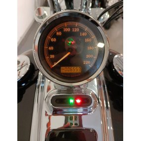 Harley Davidson Rocker-C