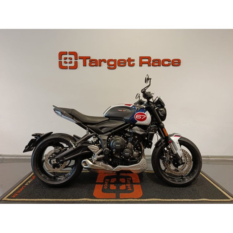 Triumph Trident Tribute