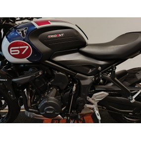 Triumph Trident Tribute