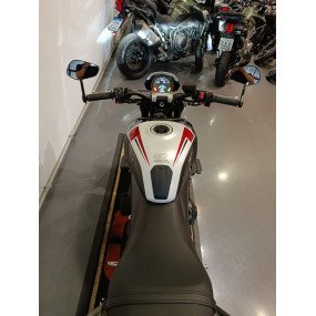Triumph Trident Tribute