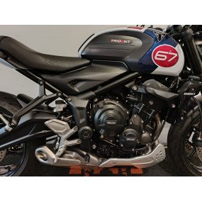 Triumph Trident Tribute