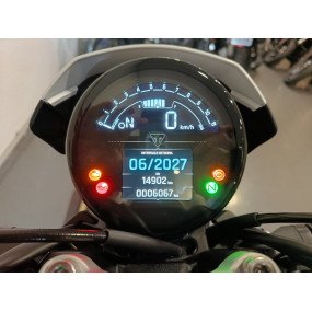 Triumph Trident Tribute