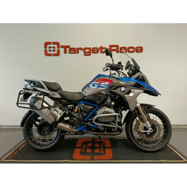 BMW R 1200 GS Rally