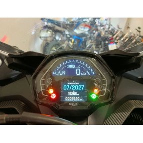 Triumph Daytona 660