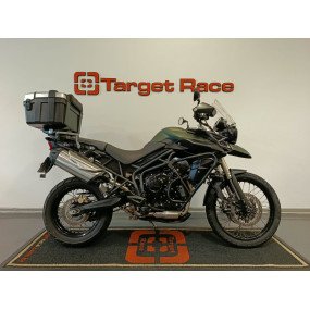 Triumph Tiger 800 XC