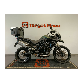 Triumph Tiger 800 XC