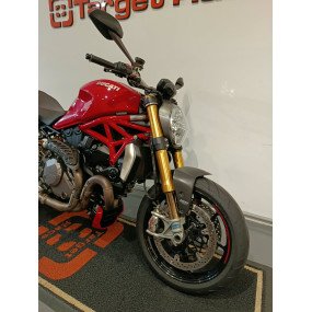 Ducati Monster 1200 S